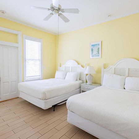 Deluxe Queen At The Curry Mansion - Parking & Heated Pool! Key West Eksteriør bilde