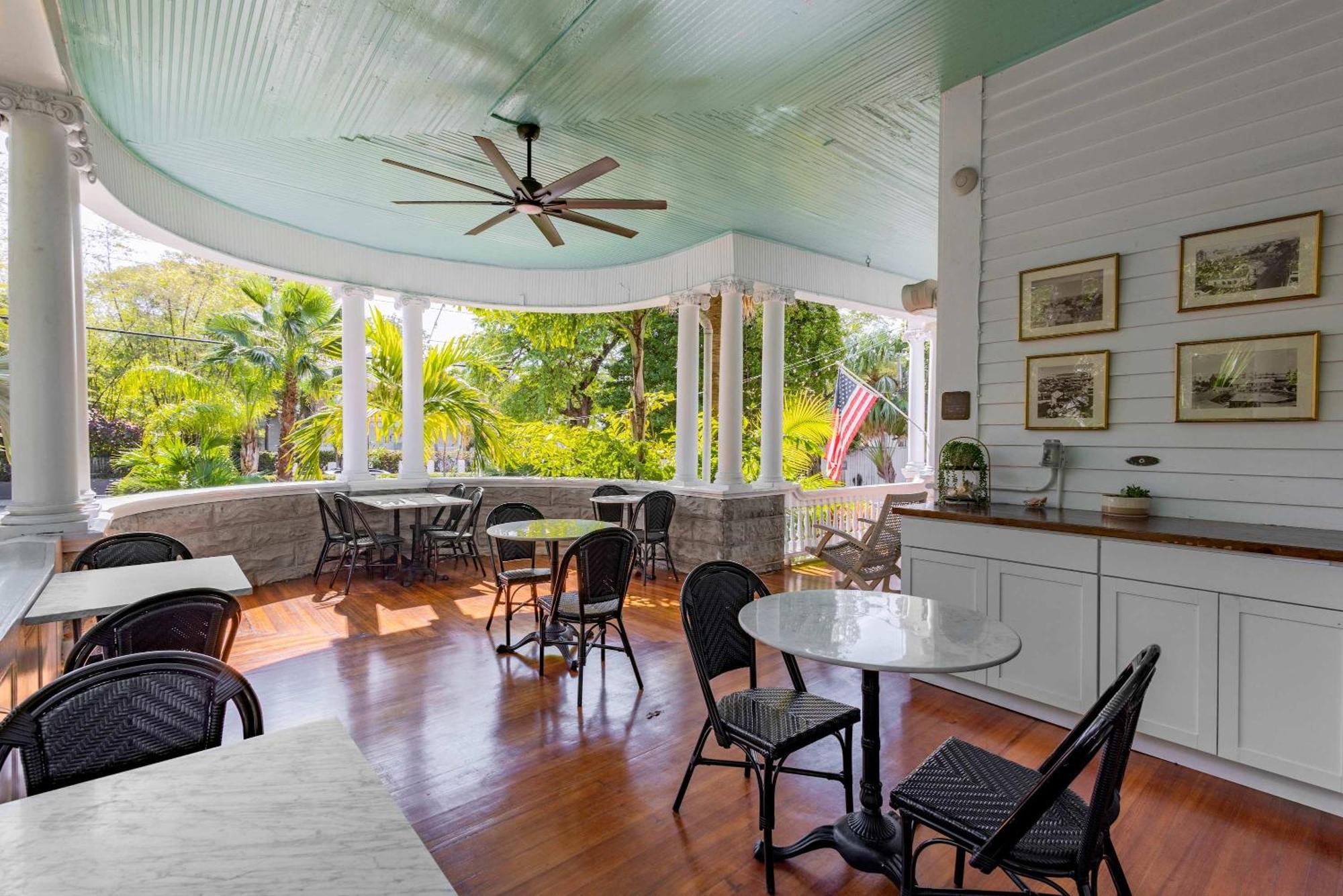 Deluxe Queen At The Curry Mansion - Parking & Heated Pool! Key West Eksteriør bilde